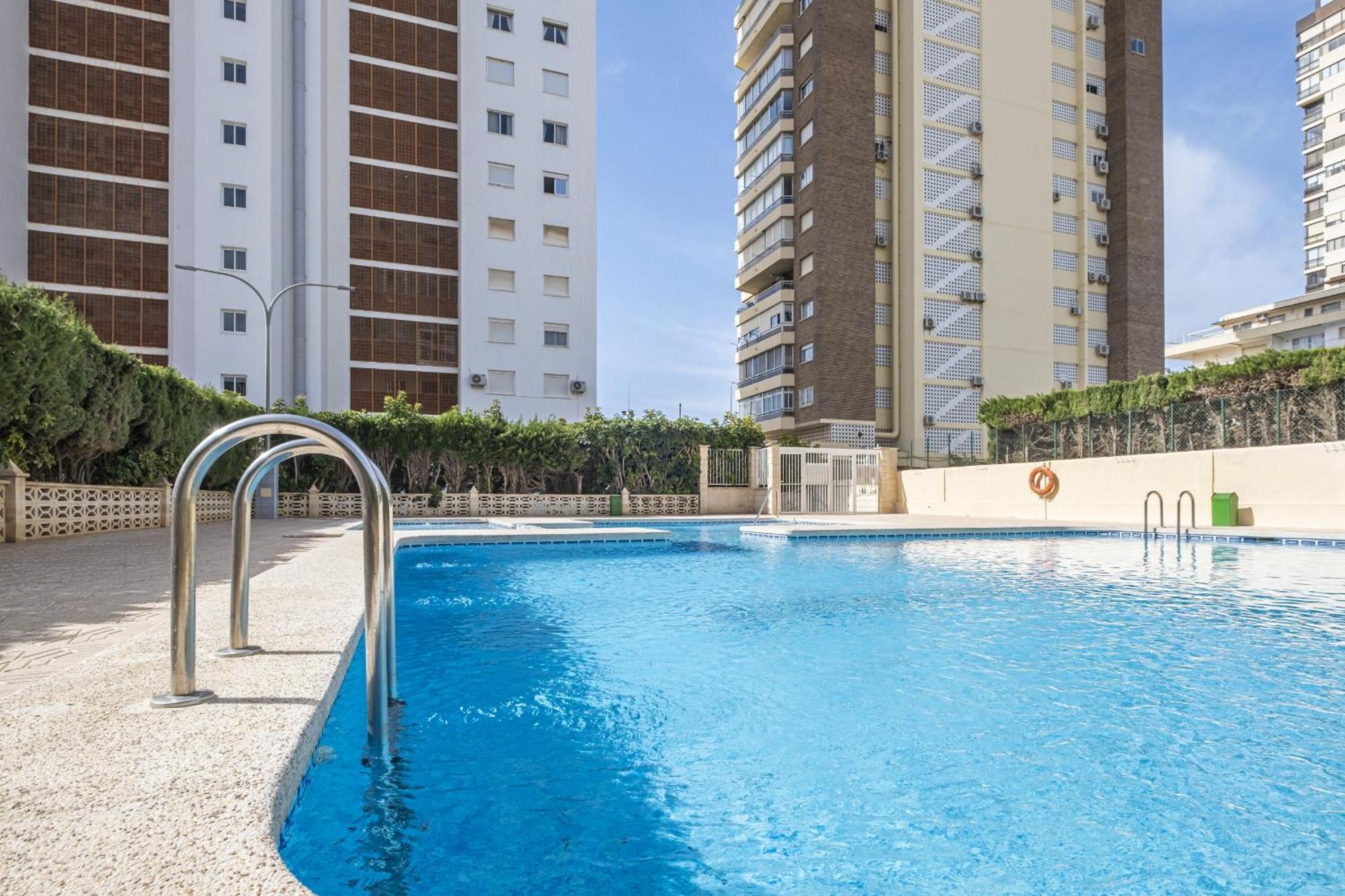 Veracruz 10 Benidorm Dış mekan fotoğraf