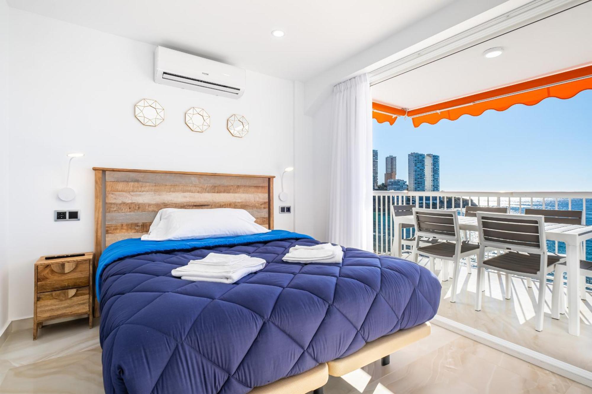 Veracruz 10 Benidorm Dış mekan fotoğraf