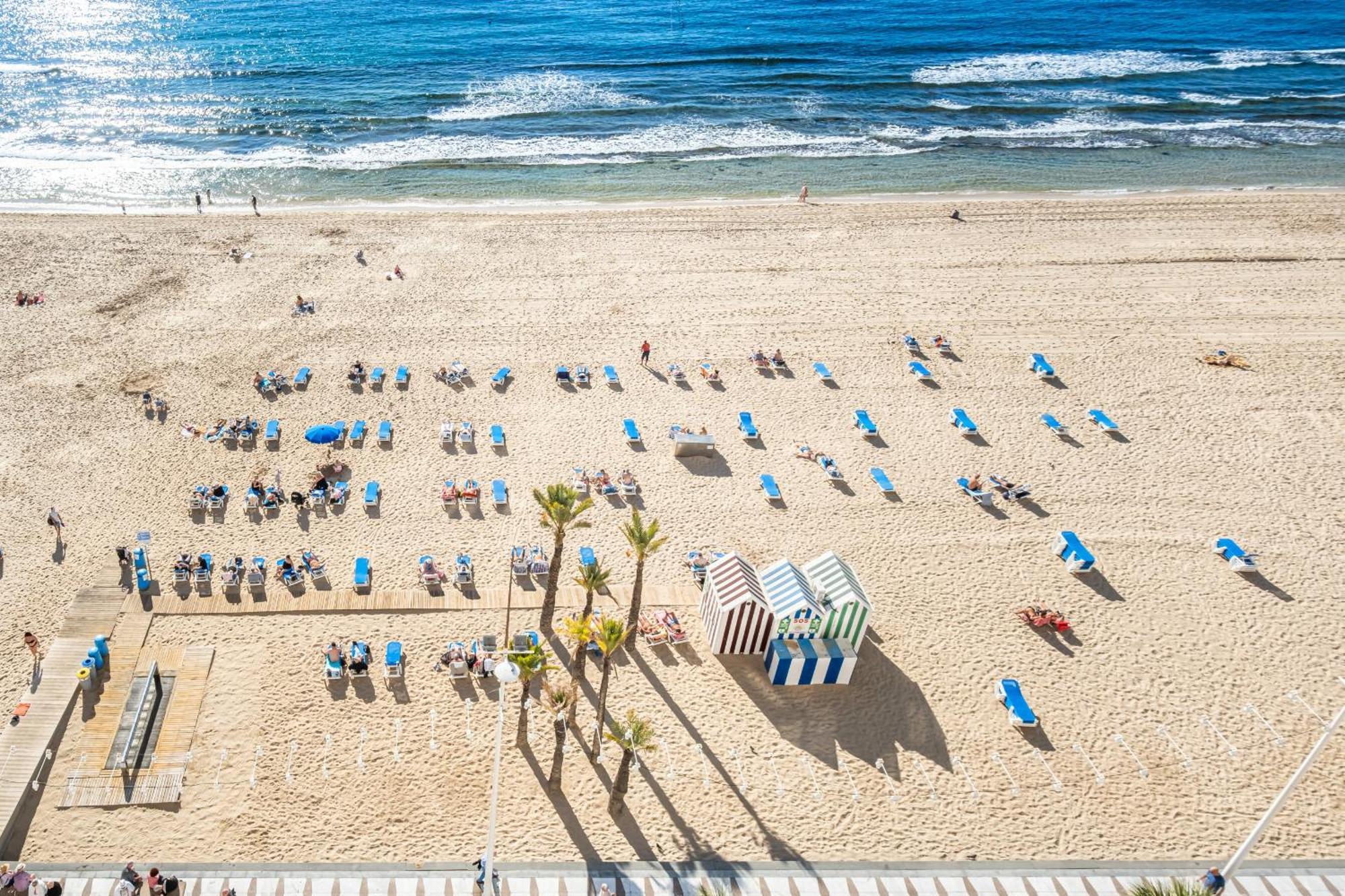 Veracruz 10 Benidorm Dış mekan fotoğraf